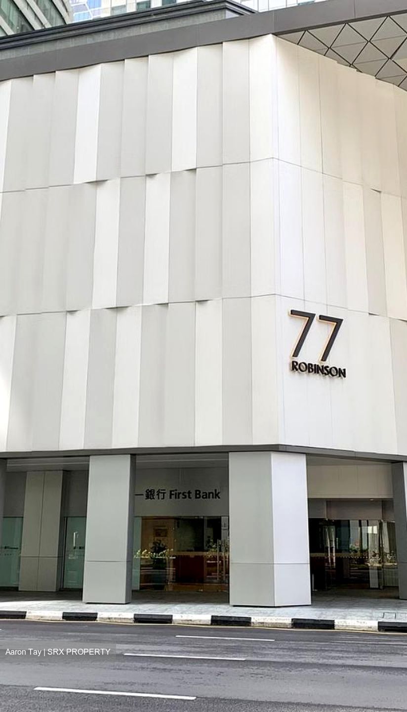 Robinson 77 (D1), Office #551803291